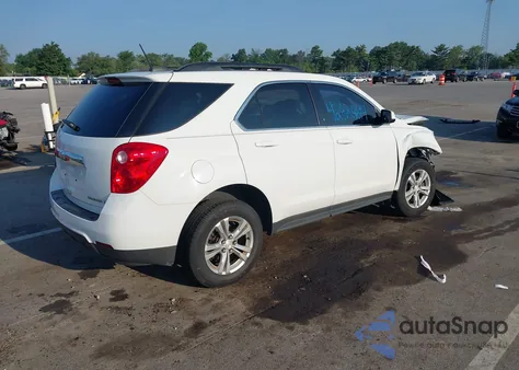 2015 Chevrolet Equinox 1Lt из США, поврежденный, VIN 2GNALBEK9F6101532